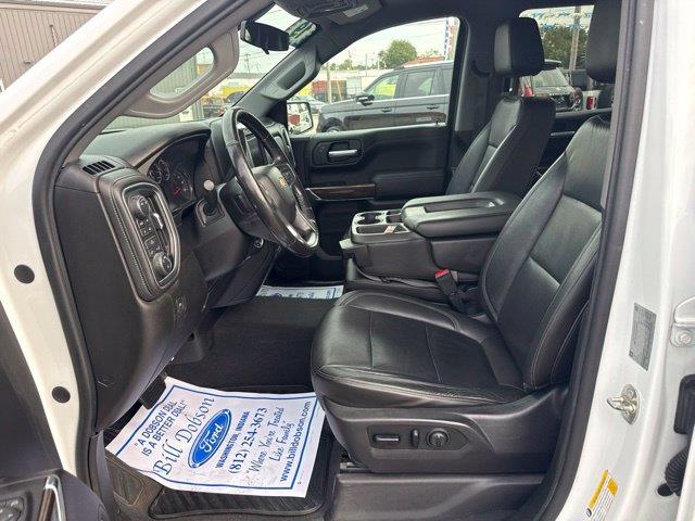 2019 Chevrolet Silverado - $17,099