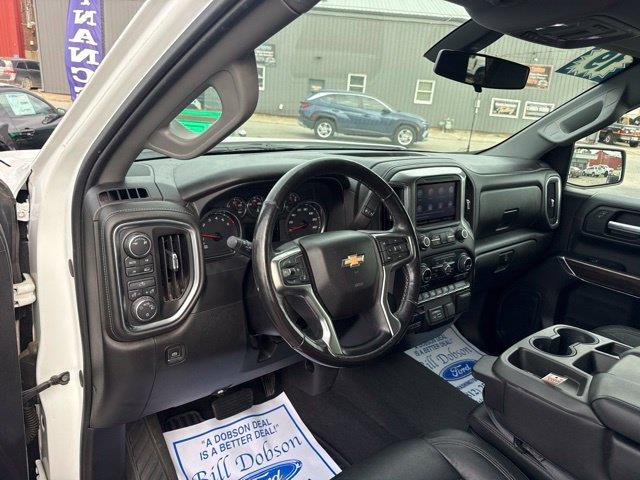 2019 Chevrolet Silverado - $17,099