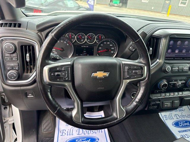 2019 Chevrolet Silverado - $17,099
