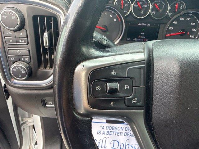 2019 Chevrolet Silverado - $17,099