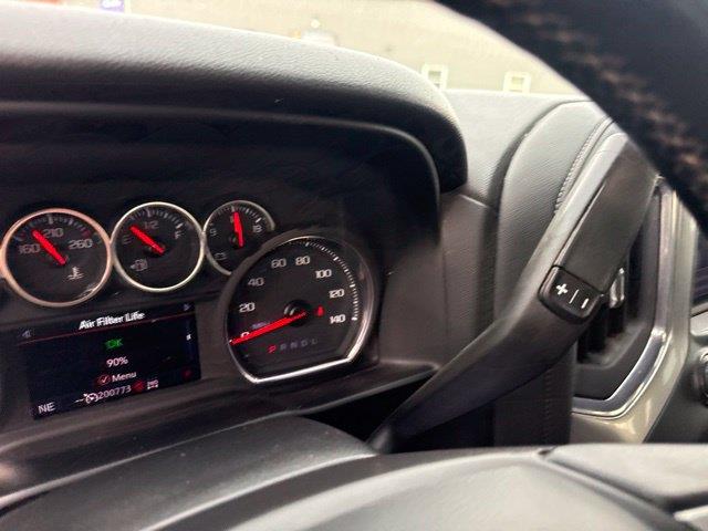 2019 Chevrolet Silverado - $17,099