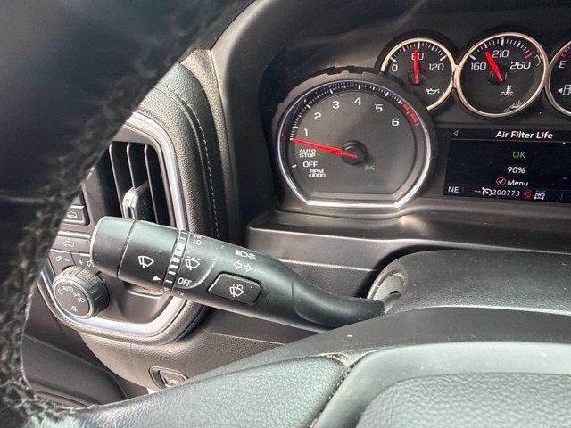 2019 Chevrolet Silverado - $17,099