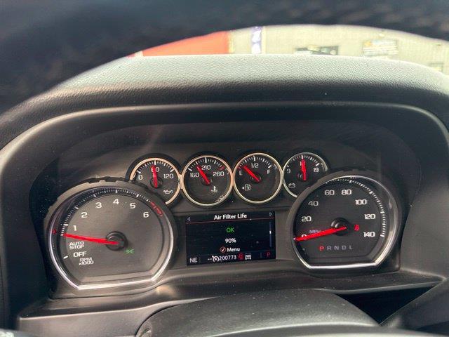 2019 Chevrolet Silverado - $17,099