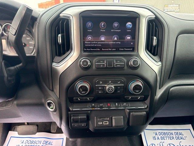 2019 Chevrolet Silverado - $17,099