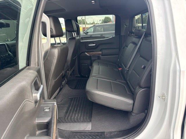 2019 Chevrolet Silverado - $17,099