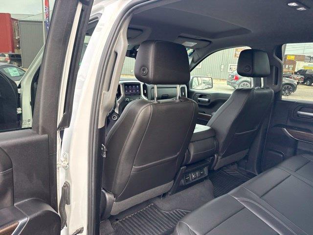 2019 Chevrolet Silverado - $17,099
