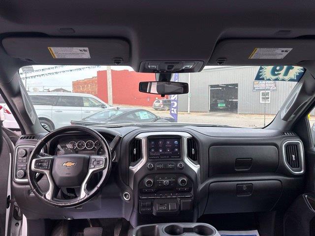 2019 Chevrolet Silverado - $17,099
