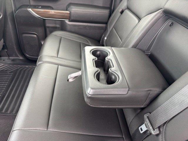2019 Chevrolet Silverado - $17,099
