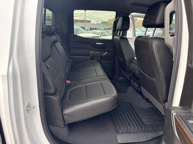 2019 Chevrolet Silverado - $17,099