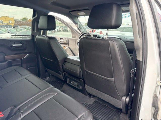 2019 Chevrolet Silverado - $17,099