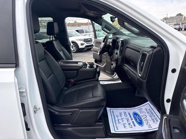 2019 Chevrolet Silverado - $17,099