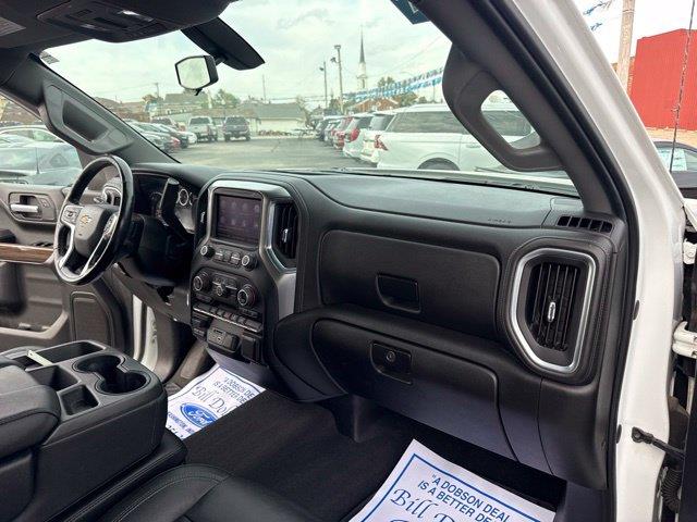 2019 Chevrolet Silverado - $17,099