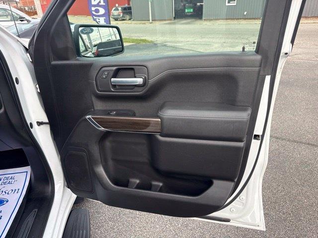 2019 Chevrolet Silverado - $17,099