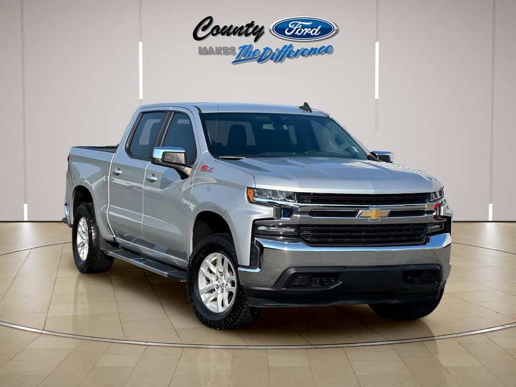 2019 Chevrolet Silverado