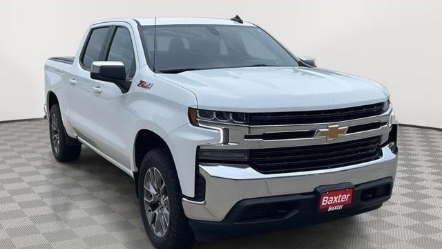 Preowned 2021 Chevrolet Silverado 1500 LT for Sale