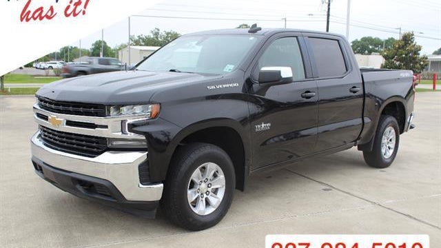 Preowned 2021 Chevrolet Silverado 1500 LT for Sale