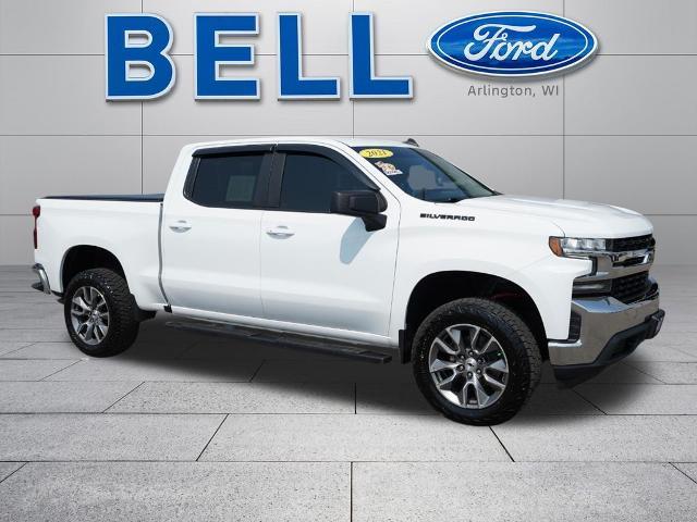 2021 Chevrolet Silverado