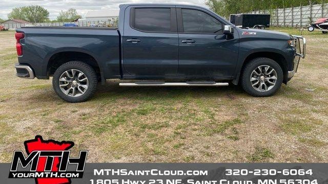 Preowned 2022 Chevrolet Silverado 1500 Limited LT for Sale