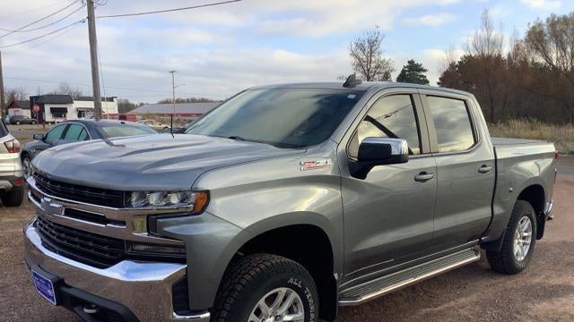 Preowned 2019 Chevrolet Silverado 1500 LT for Sale