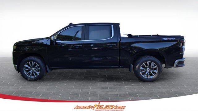 Preowned 2020 Chevrolet Silverado 1500 LT for Sale