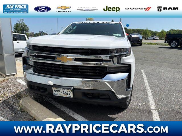 2020 Chevrolet Silverado