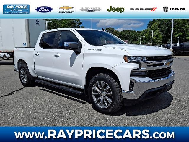 2020 Chevrolet Silverado - $24,345