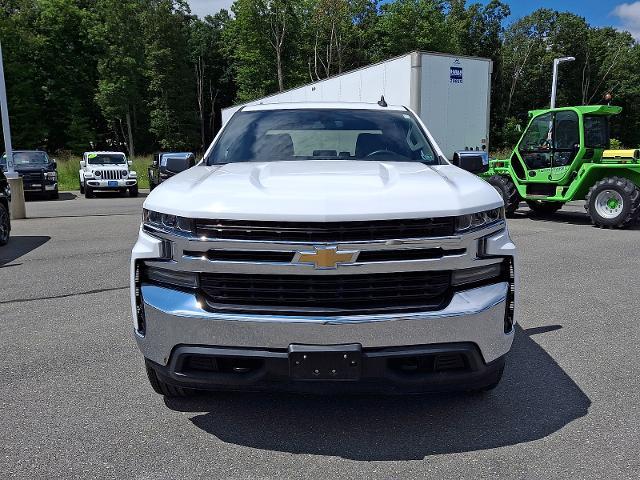 2020 Chevrolet Silverado - $24,345