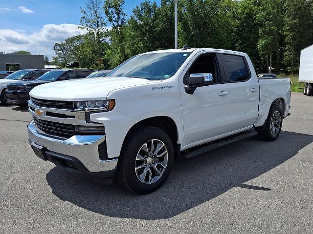 2020 Chevrolet Silverado - $24,345