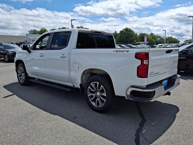 2020 Chevrolet Silverado - $24,345
