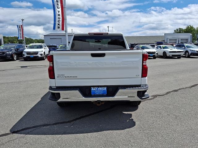 2020 Chevrolet Silverado - $24,345