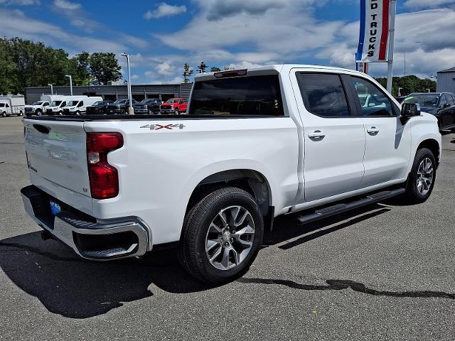 2020 Chevrolet Silverado - $24,345