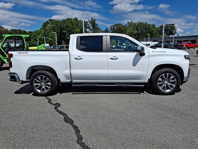 2020 Chevrolet Silverado - $24,345