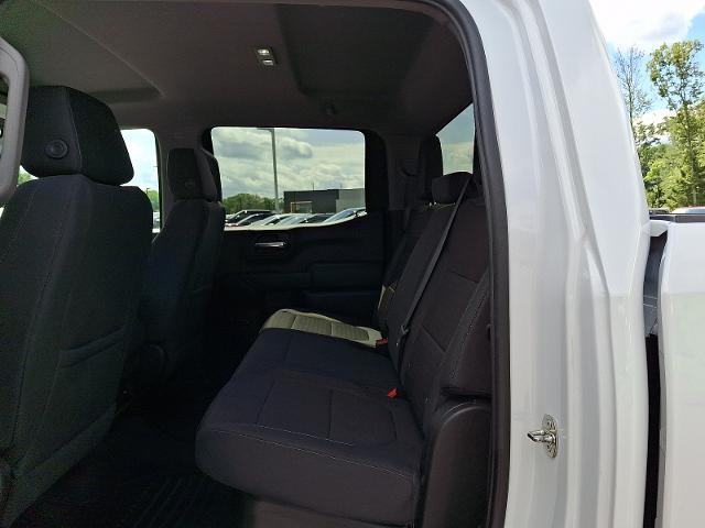 2020 Chevrolet Silverado - $24,345