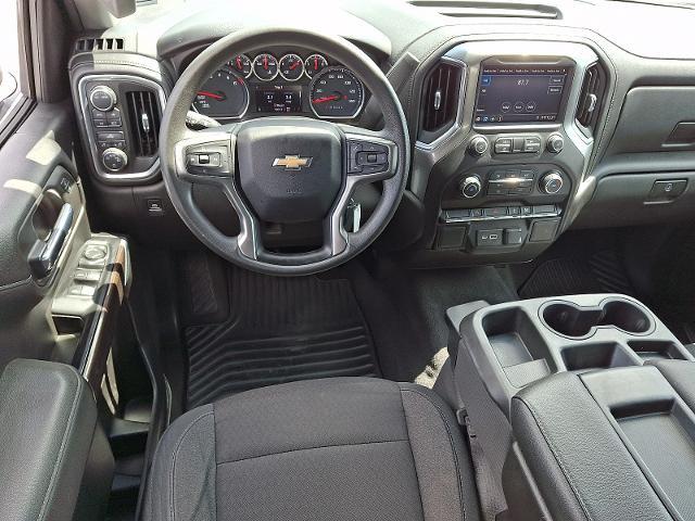 2020 Chevrolet Silverado - $24,345