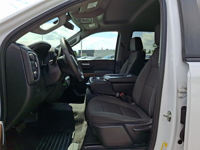 2020 Chevrolet Silverado - $24,345