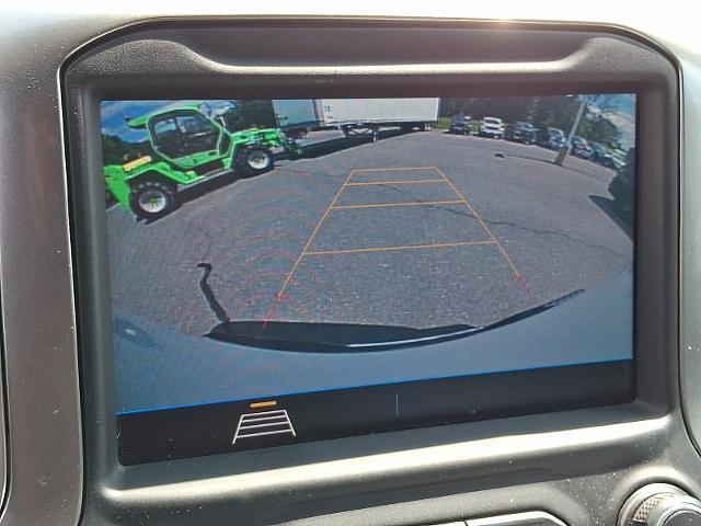 2020 Chevrolet Silverado - $24,345