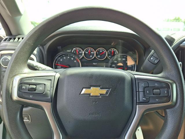 2020 Chevrolet Silverado - $24,345