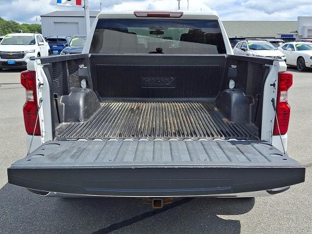 2020 Chevrolet Silverado - $24,345