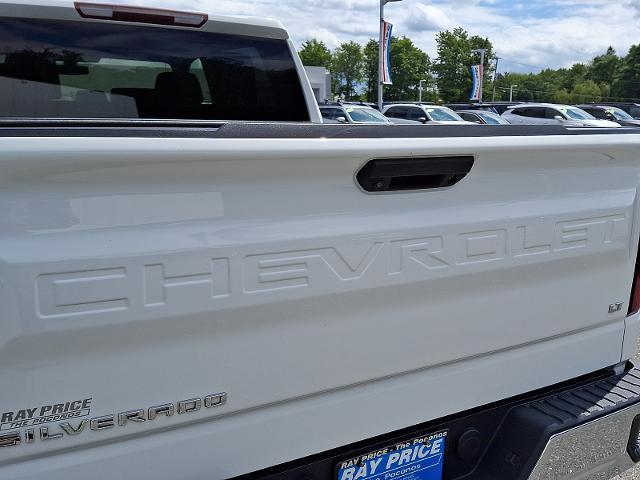 2020 Chevrolet Silverado - $24,345