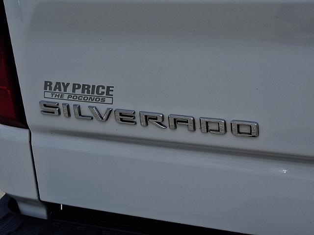 2020 Chevrolet Silverado - $24,345