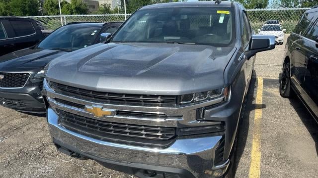 Preowned 2020 Chevrolet Silverado 1500 LT for Sale