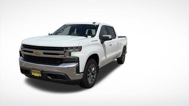 Preowned 2021 Chevrolet Silverado 1500 LT for Sale