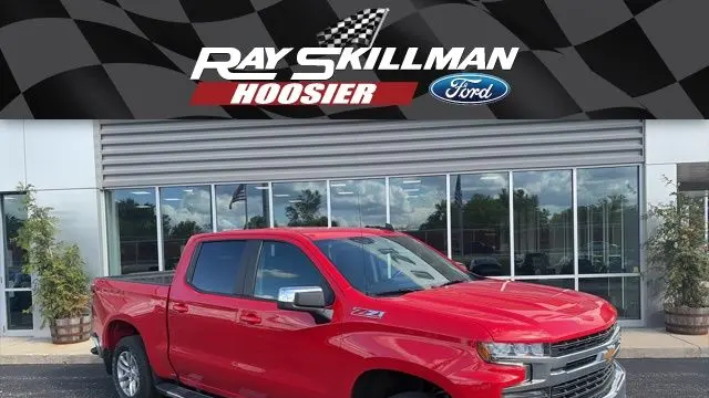 Preowned 2022 Chevrolet Silverado 1500 Limited LT for Sale