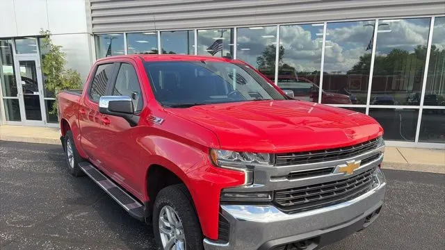 2022 Chevrolet Silverado 1500 Limited LT