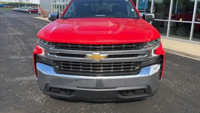 2022 Chevrolet Silverado 1500 Limited LT