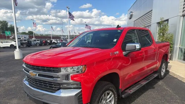 2022 Chevrolet Silverado 1500 Limited LT