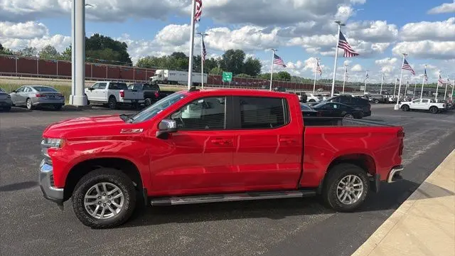 2022 Chevrolet Silverado 1500 Limited LT