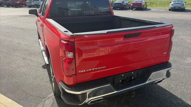 2022 Chevrolet Silverado 1500 Limited LT