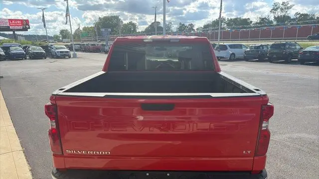 2022 Chevrolet Silverado 1500 Limited LT