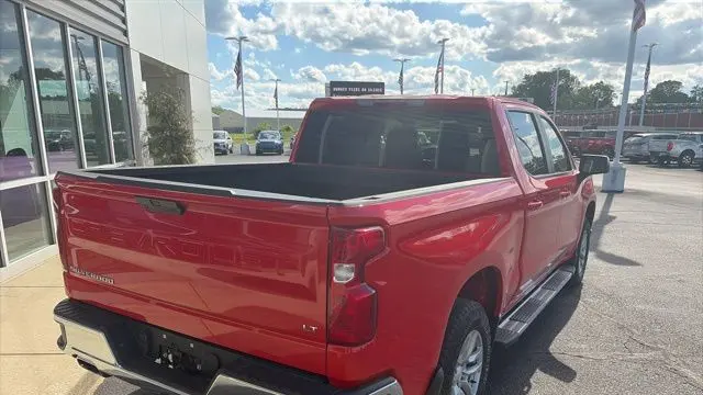 2022 Chevrolet Silverado 1500 Limited LT